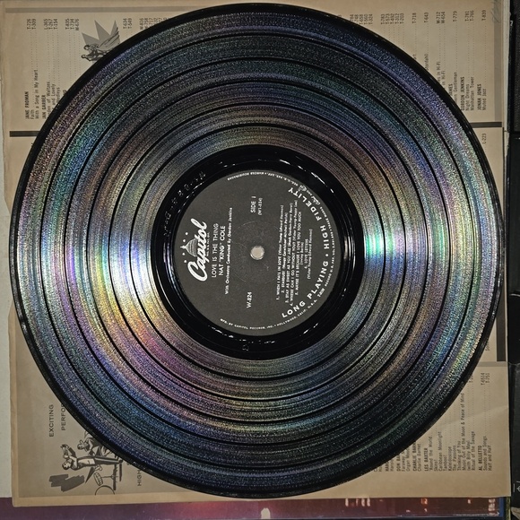 Nat King Cole Love is the Thing with the orchestra of Gordon Jenkins - Picture 6 of 8